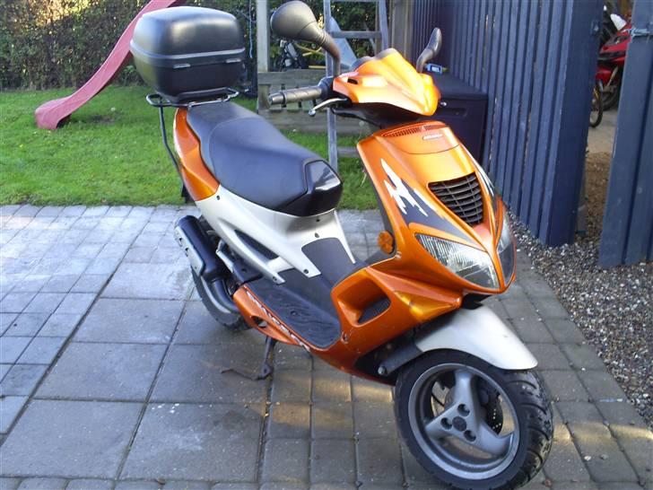 Peugeot Speedfight 1 LC (Solgt) billede 11