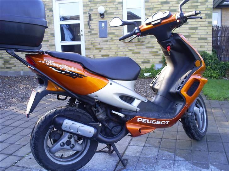 Peugeot Speedfight 1 LC (Solgt) billede 12