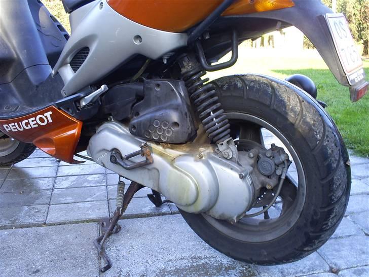 Peugeot Speedfight 1 LC (Solgt) billede 13
