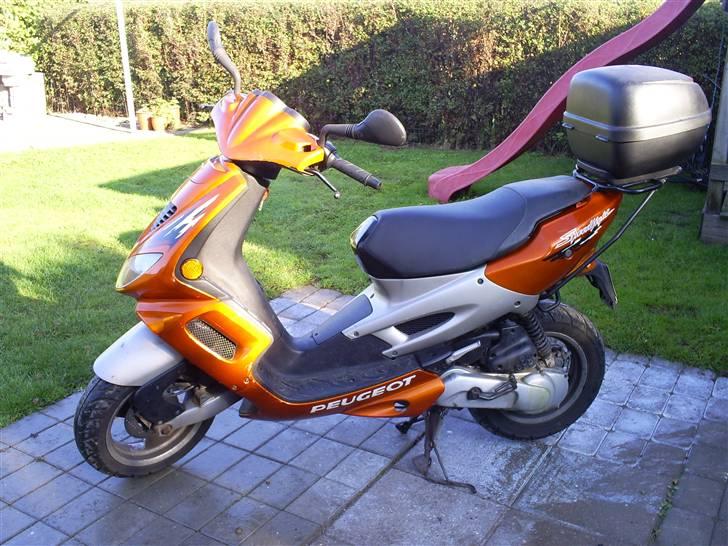 Peugeot Speedfight 1 LC (Solgt) billede 14