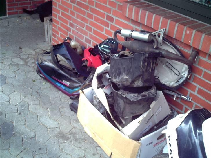 Yamaha Jog As // Byttet billede 9