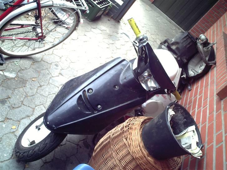 Yamaha Jog As // Byttet billede 10