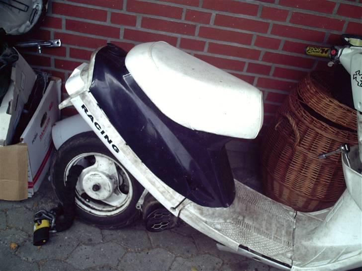 Yamaha Jog As // Byttet billede 11