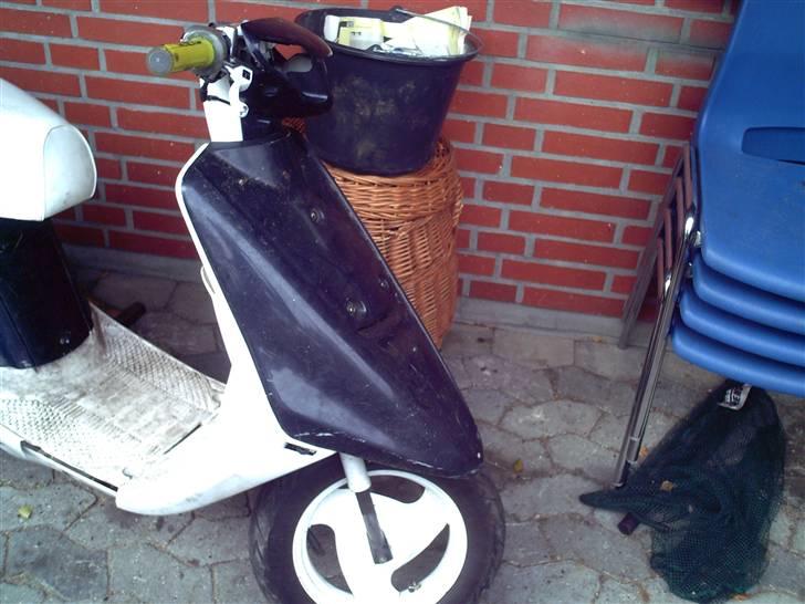 Yamaha Jog As // Byttet billede 12