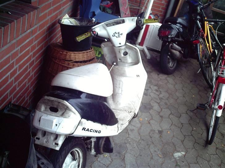 Yamaha Jog As // Byttet billede 15