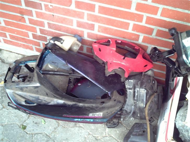 Yamaha Jog As // Byttet billede 17