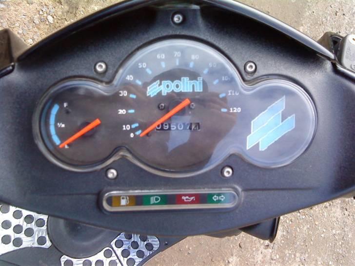 Aprilia _$ Sonic $_  EVO solgt billede 9