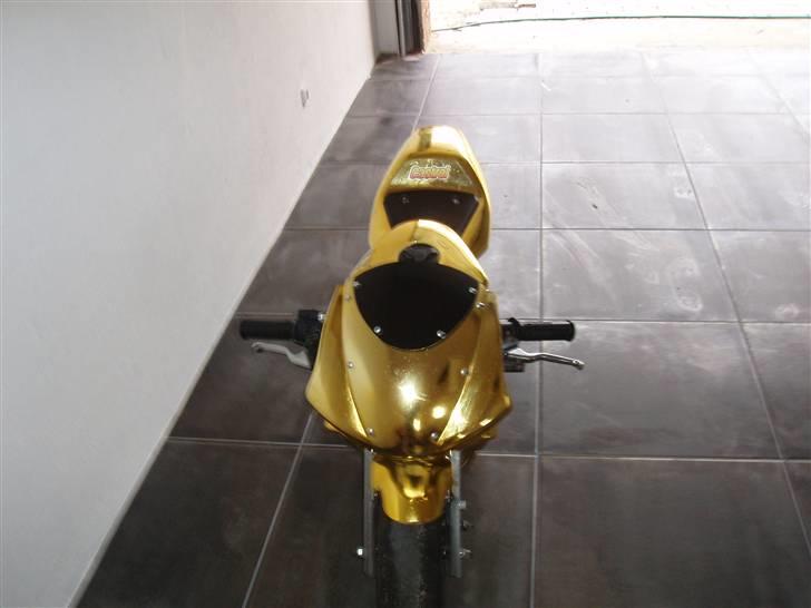 MiniBike pocketbike solgt! billede 1