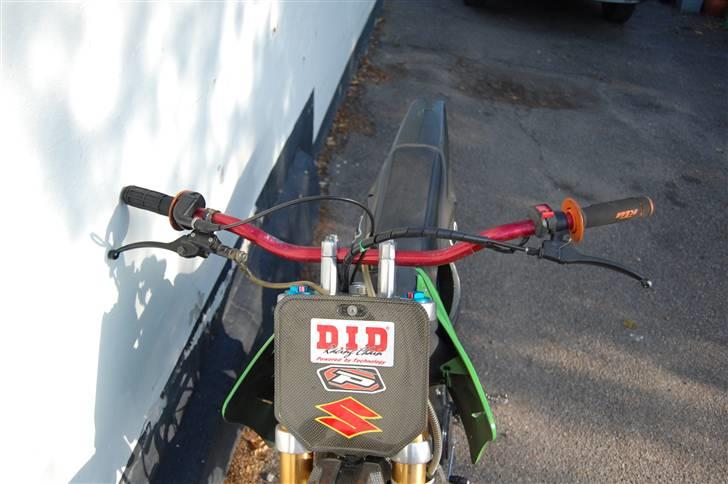 MiniBike Orion 125cc DD (byttet) billede 8