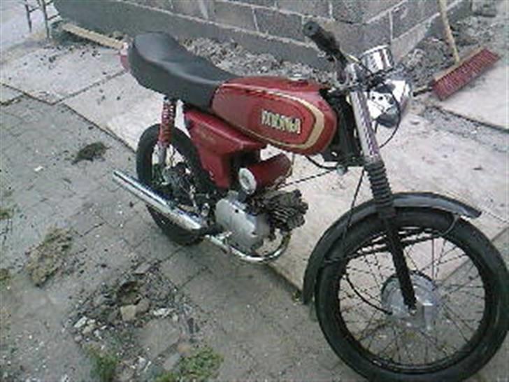 Yamaha 4 Gear ( SOLGT ) billede 1