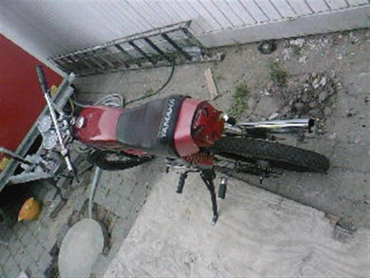 Yamaha 4 Gear ( SOLGT ) billede 2