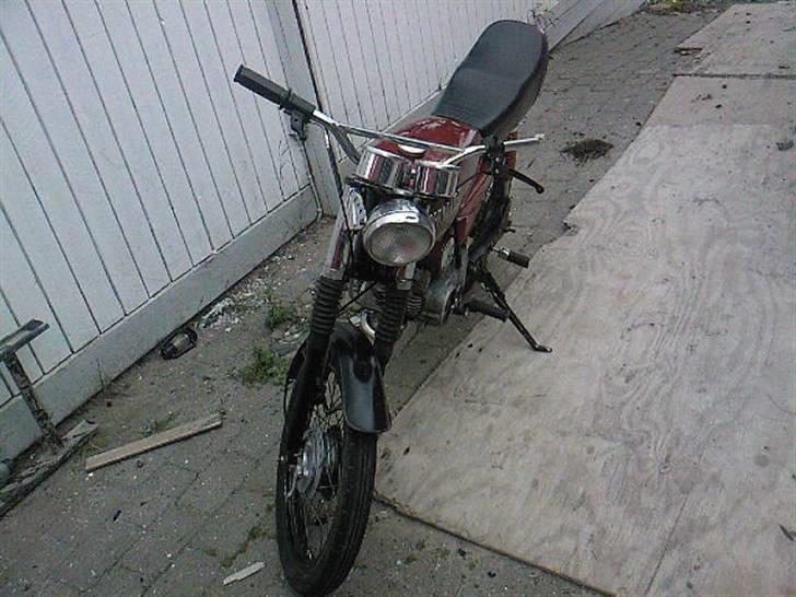 Yamaha 4 Gear ( SOLGT ) billede 3