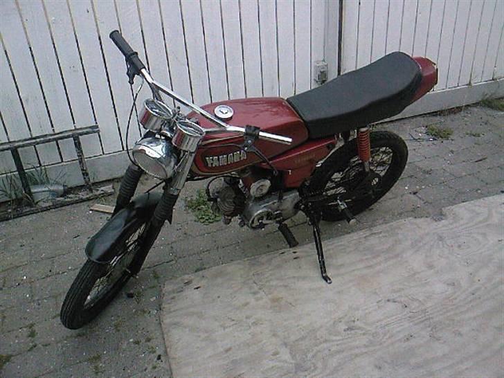 Yamaha 4 Gear ( SOLGT ) billede 4