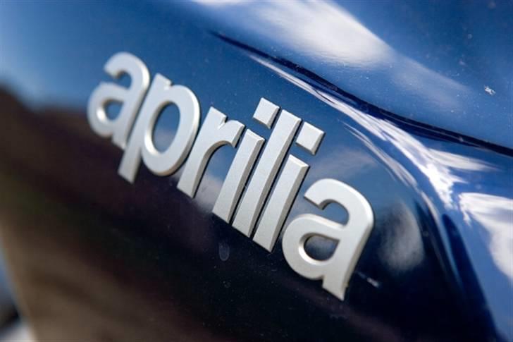 Aprilia Rally ( SOLGT ) billede 4