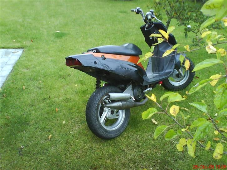 PGO hot 50, byttet til sonic billede 10