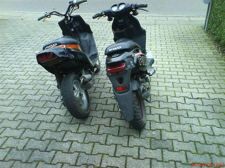 PGO hot 50, byttet til sonic billede 11