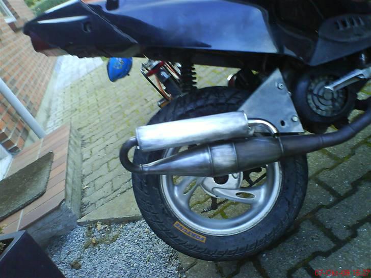 PGO hot 50, byttet til sonic billede 13