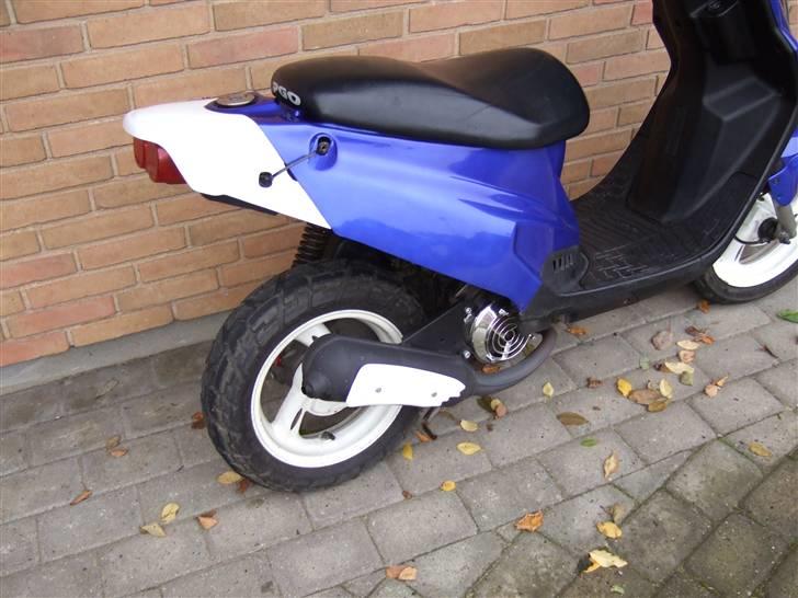 PGO Hot 50! tilsalg 5500kr - nu billede 10