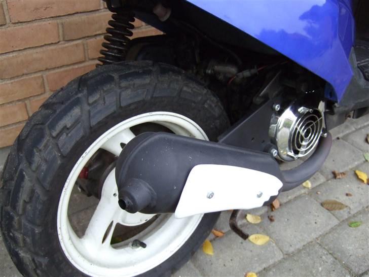 PGO Hot 50! tilsalg 5500kr - nu billede 11