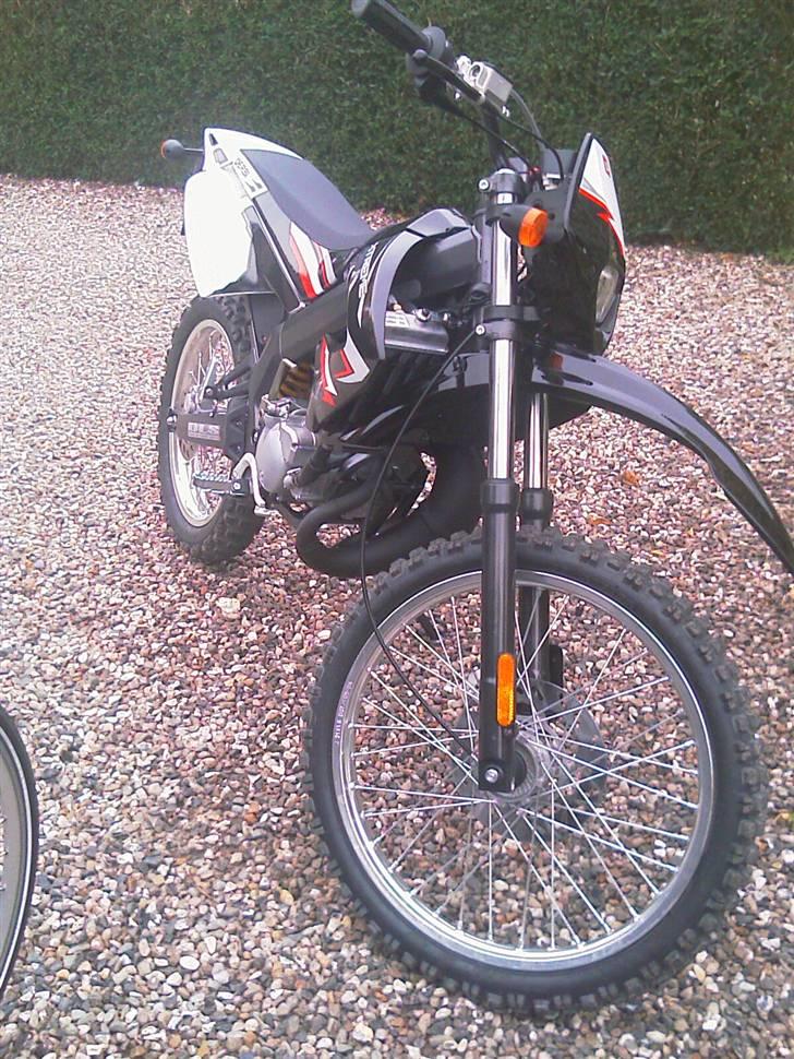 Derbi Senda Xtreame DkS ENESTE billede 1