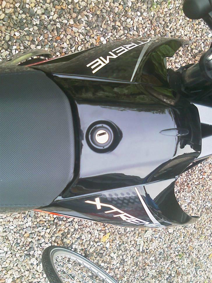 Derbi Senda Xtreame DkS ENESTE billede 2