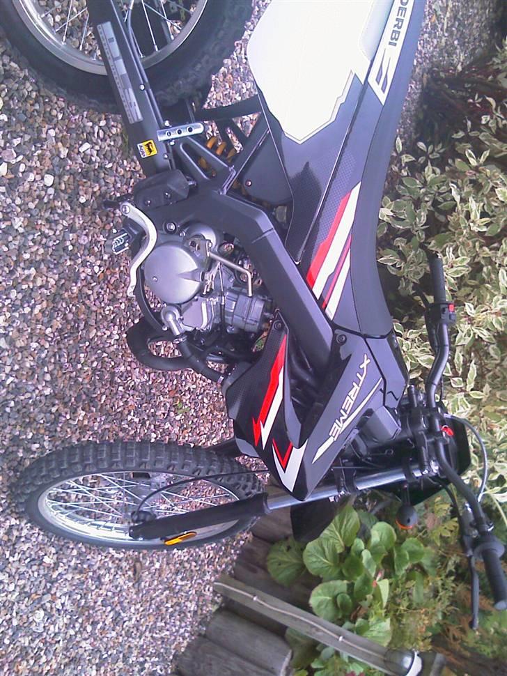 Derbi Senda Xtreame DkS ENESTE billede 4