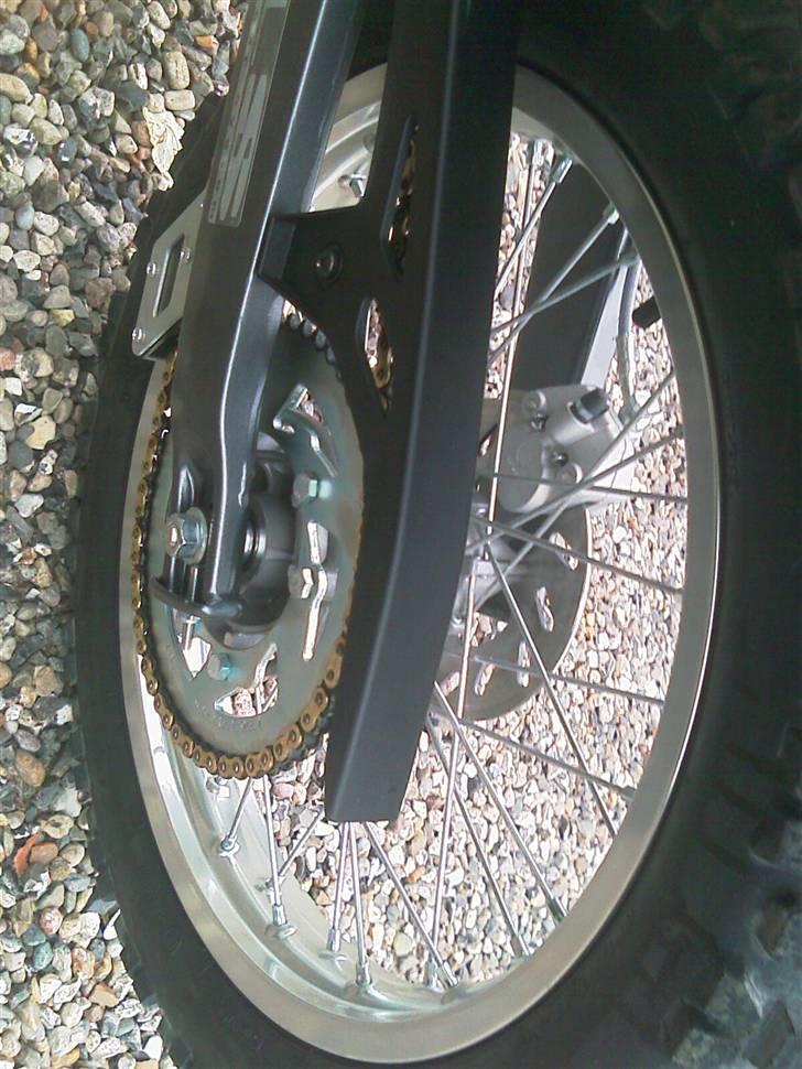 Derbi Senda Xtreame DkS ENESTE billede 5