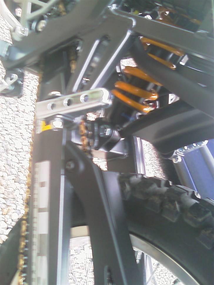 Derbi Senda Xtreame DkS ENESTE billede 6