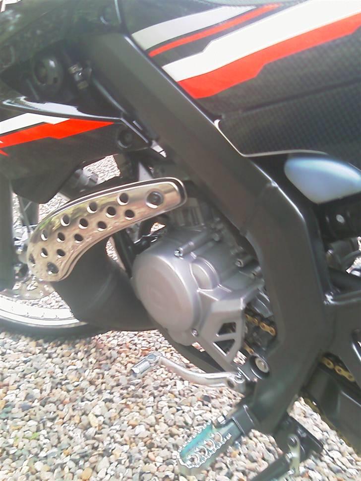 Derbi Senda Xtreame DkS ENESTE billede 7