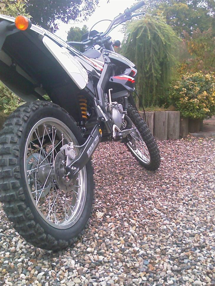 Derbi Senda Xtreame DkS ENESTE billede 8