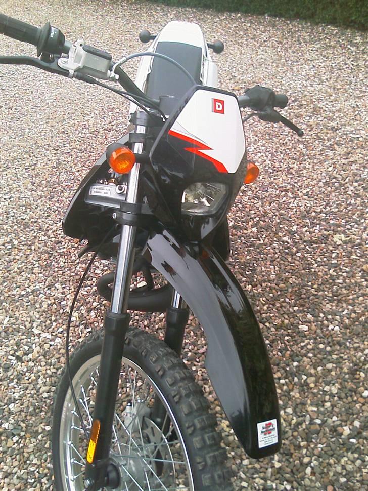 Derbi Senda Xtreame DkS ENESTE billede 9