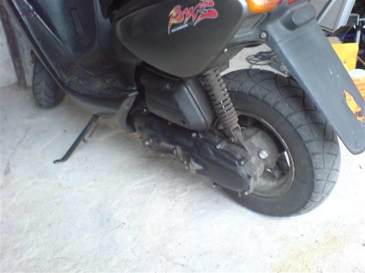 Yamaha Bws SOLGT billede 1