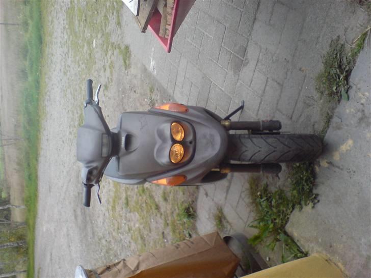 Yamaha Bws SOLGT billede 2