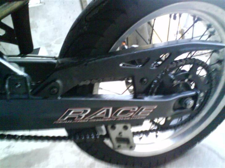 Gilera smt LC DD Solgt! - se hvor clean den er:P billede 2