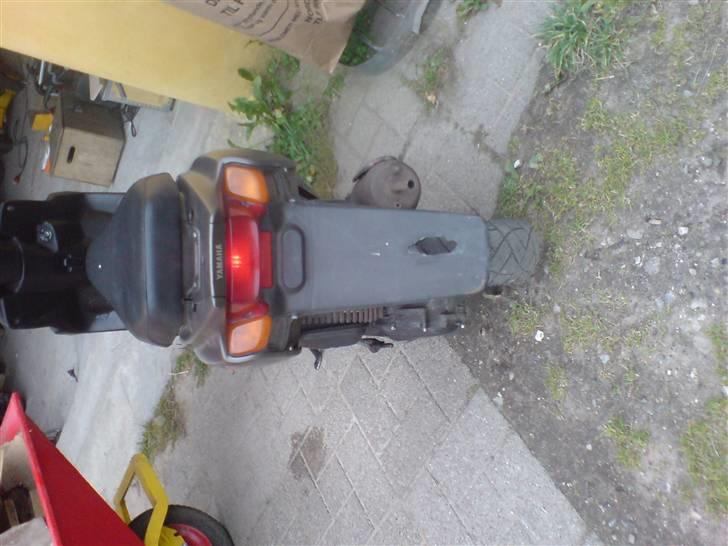 Yamaha Bws SOLGT billede 3