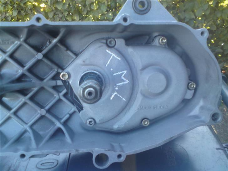 Suzuki //team cross// billede 3