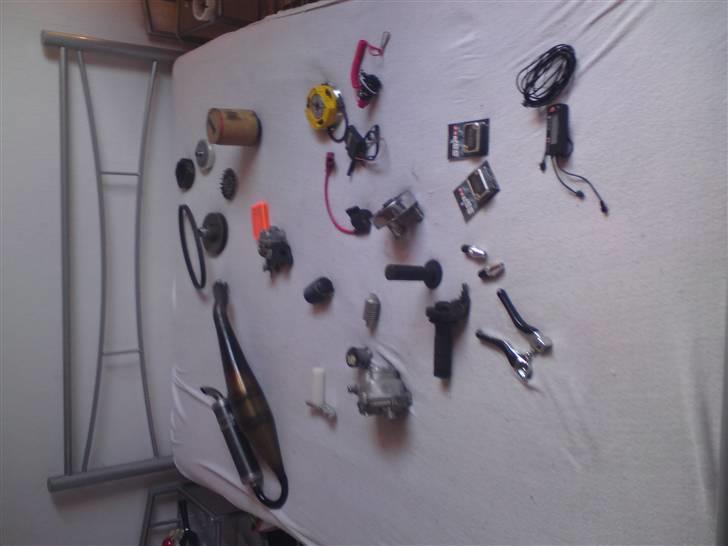 Suzuki //team cross// billede 4