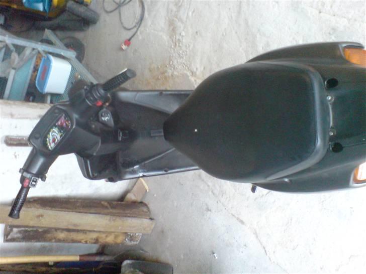 Yamaha Bws SOLGT billede 8