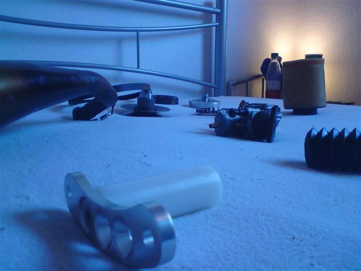 Suzuki //team cross// billede 6