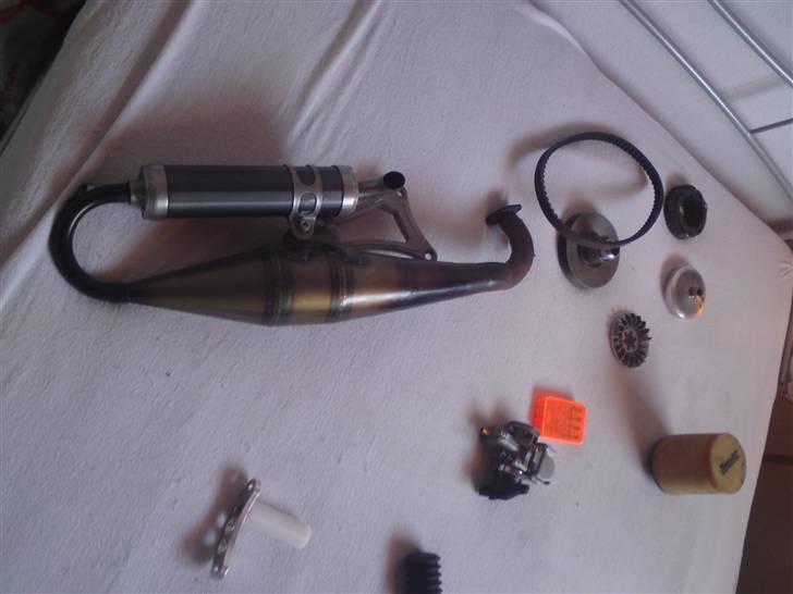 Suzuki //team cross// billede 7