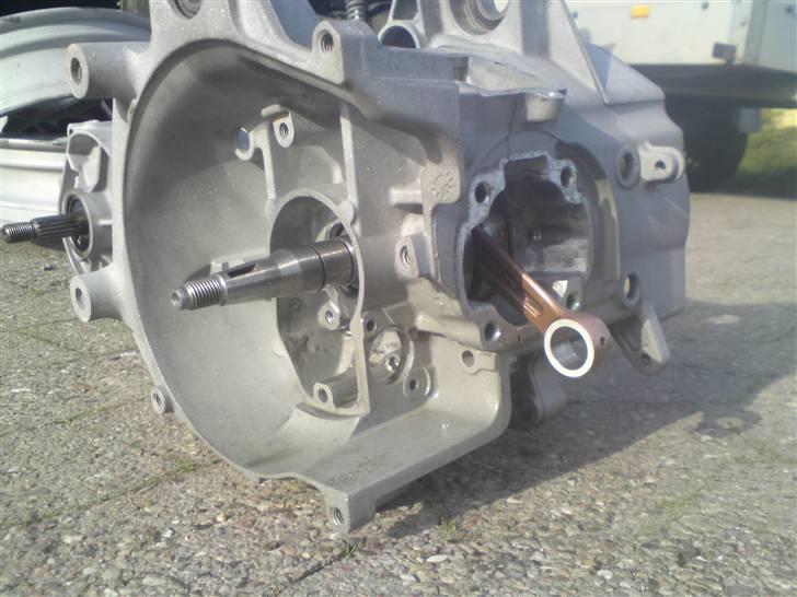 Suzuki //team cross// billede 8