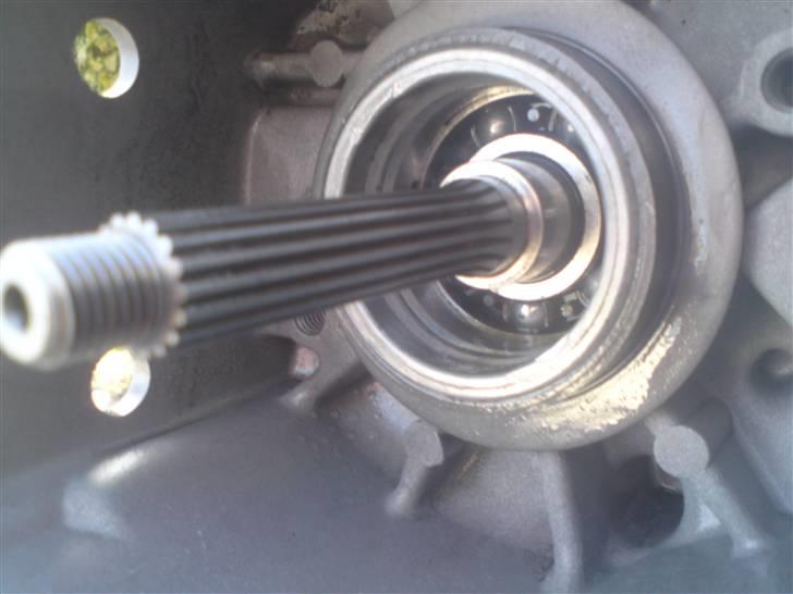 Suzuki //team cross// billede 10