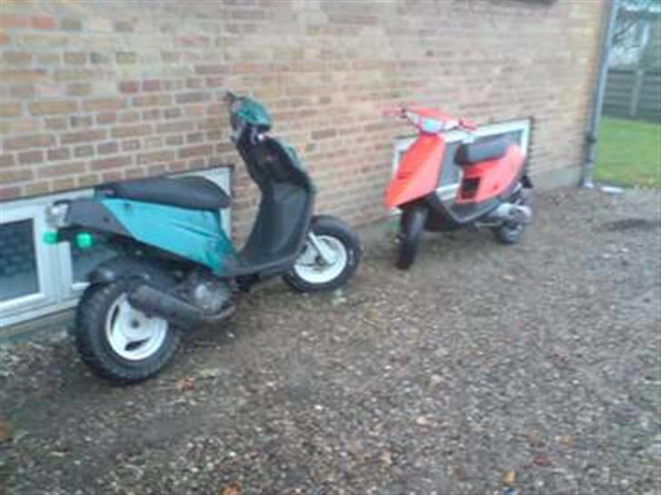 PGO hot 50 byttet til jog:) billede 10