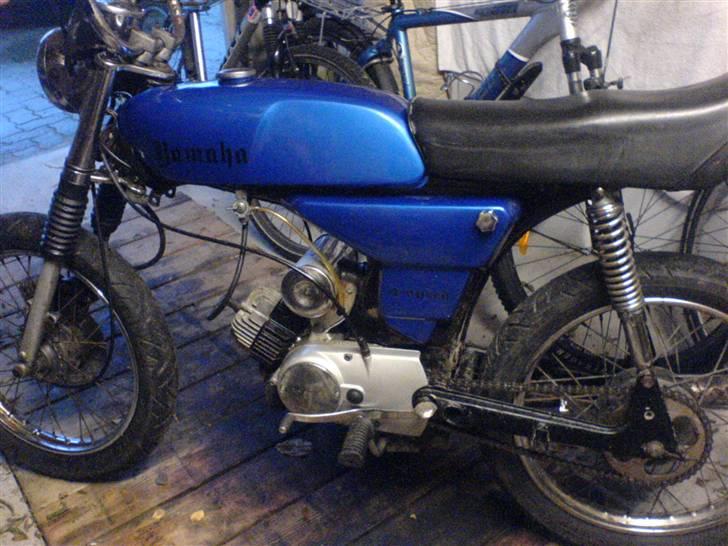 Yamaha fs1-DX billede 7