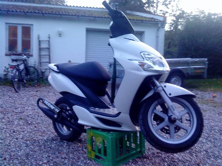 Yamaha Jog R billede 1
