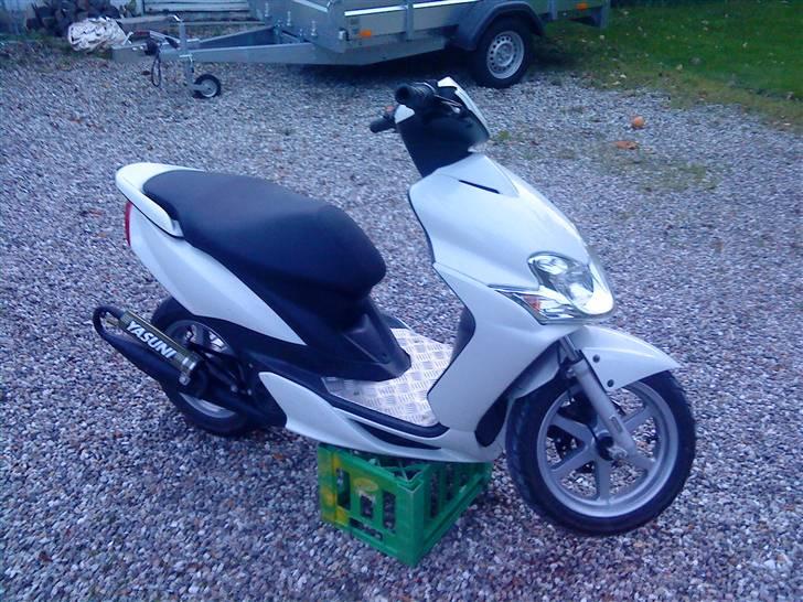 Yamaha Jog R billede 2