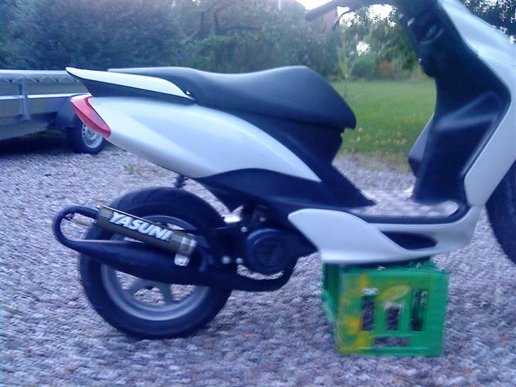 Yamaha Jog R billede 3