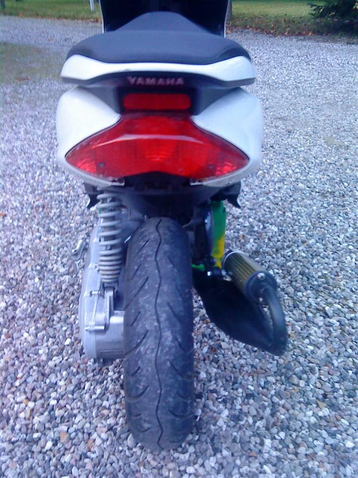 Yamaha Jog R billede 4