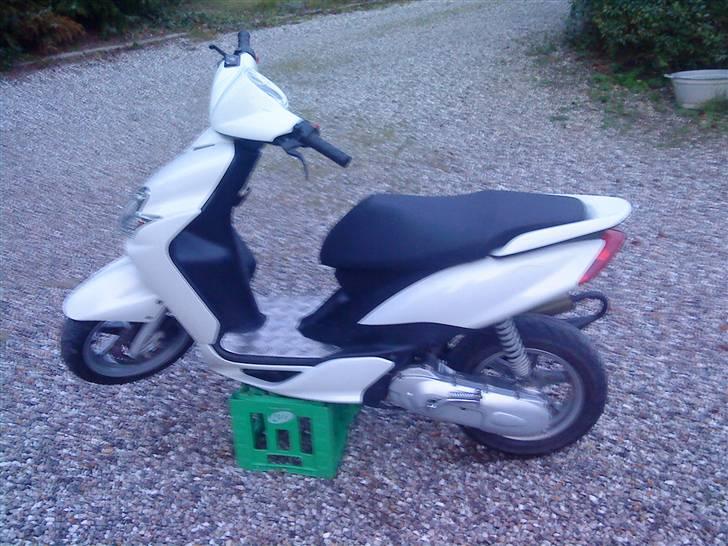 Yamaha Jog R billede 5