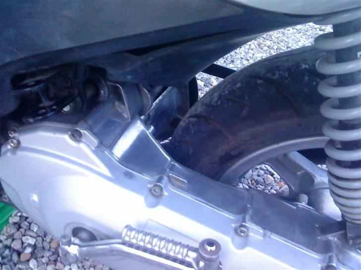 Yamaha Jog R billede 6